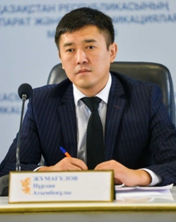 Nurlan Zhumagulov